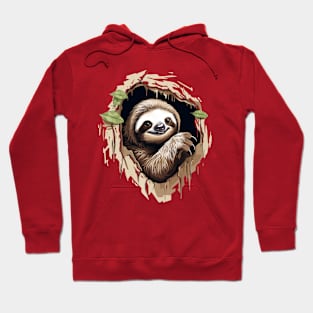 Cute little Sloth Hoodie